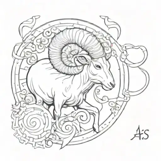 Aries Zodiac Sign