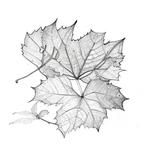 Vine W Leaves