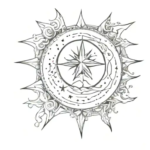 Moon Star Sigillism