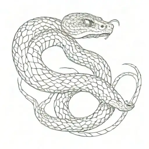 A Snake