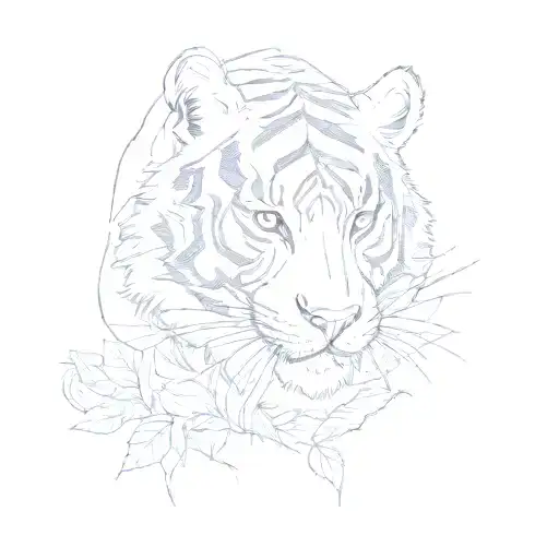 A Tiger