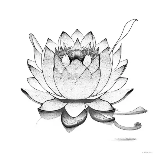 Lotus Flower