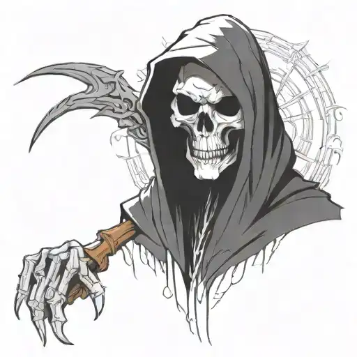 Reaper Playing Sythesizer