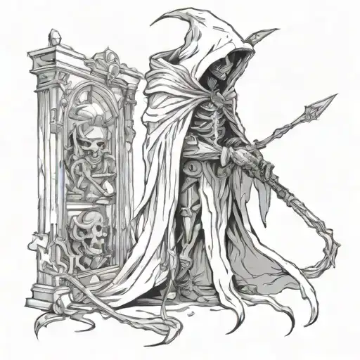 Reaper Playing Sythesizer