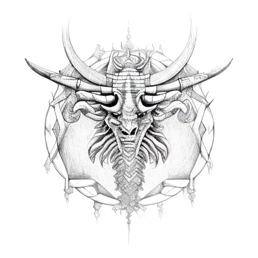 Frightening Capricorn