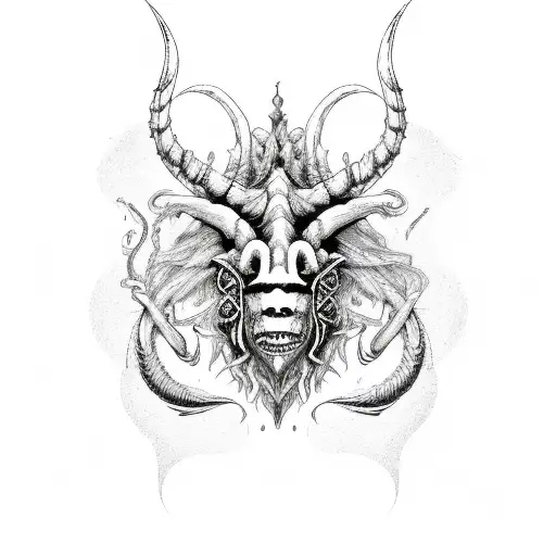 Frightening Capricorn