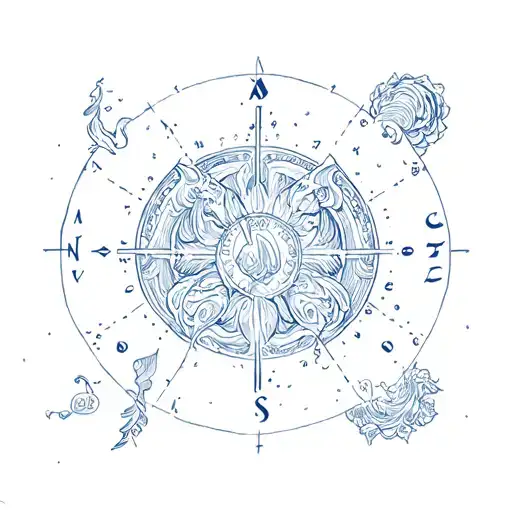 Astrological Sign Gemini And Aquarius With Epi De Ble