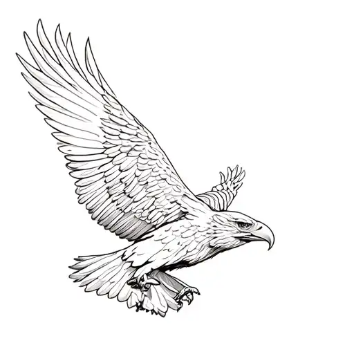 An Eagle