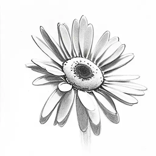 Daisy Being Picked By God