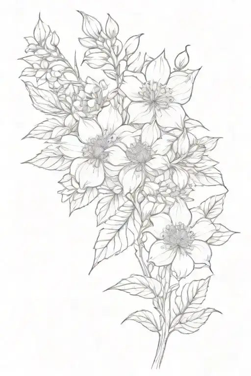 October Birth Flowers