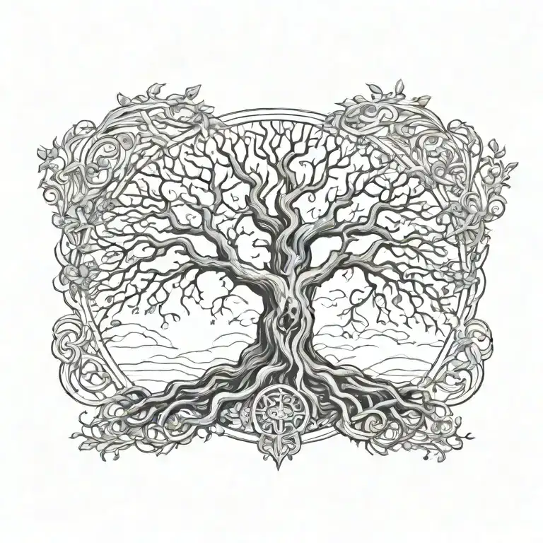 Tree Of Life