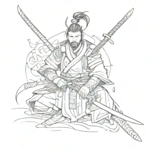 Samurai Warrior