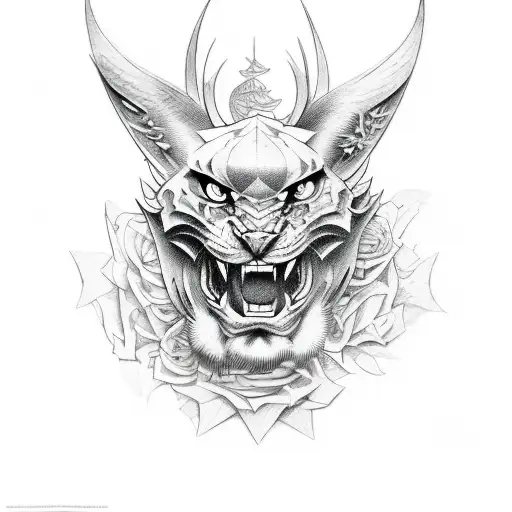 Cover Up Existing Tatoo