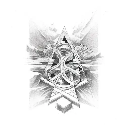 Cover Up Existing Cross Tatoo