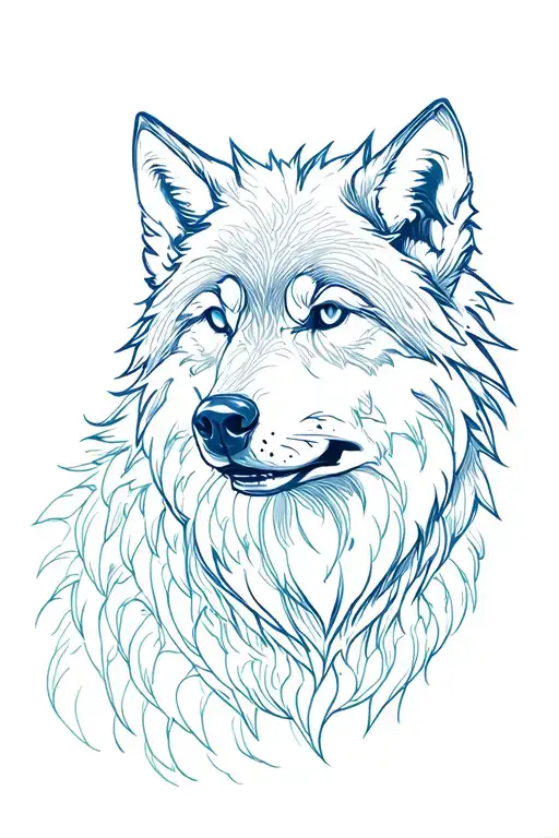 The Wolf Is Mystical