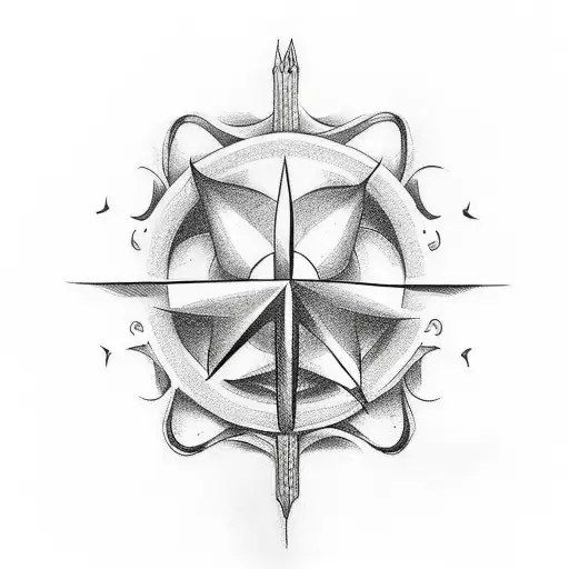 Create A Tattoo That Combines Your Favorite Food With A Symbol Of Peace And Love