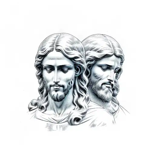 Gemini And Jesus Christ