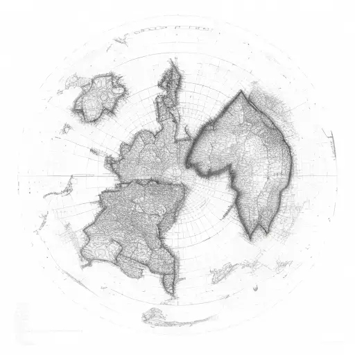 Rose And Israel Map With Air Plane