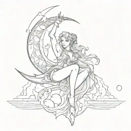 Europa Moon Of Jupiter