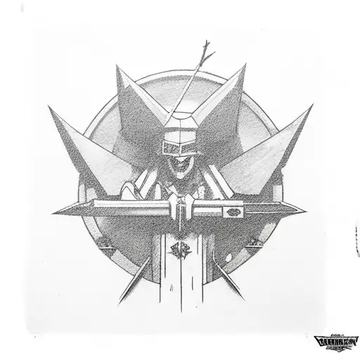 Cowboy Bebop Spike Vs Vicious With Gothic Window