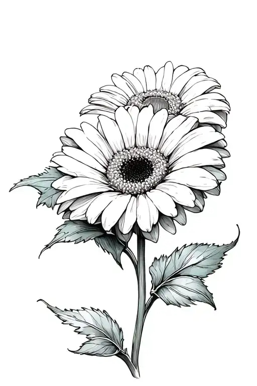 Gerbera Flower