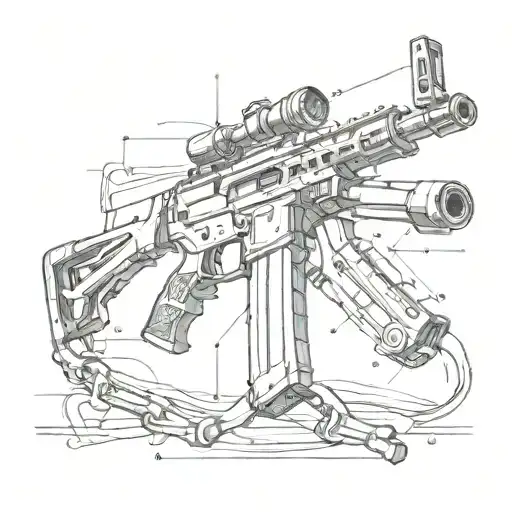 Carbine Rifle