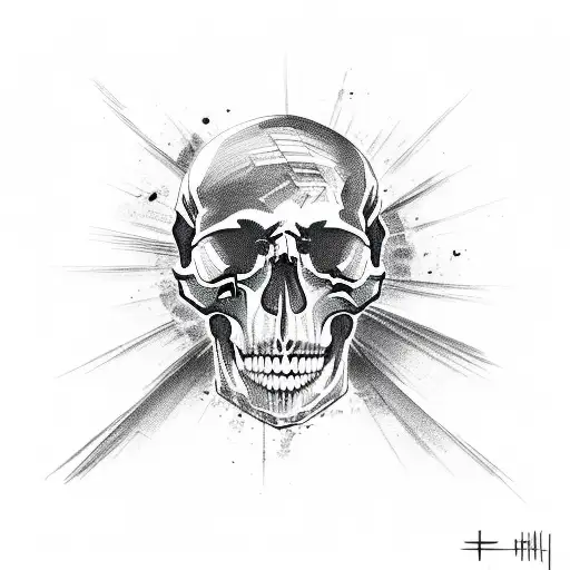 Shattered Skull