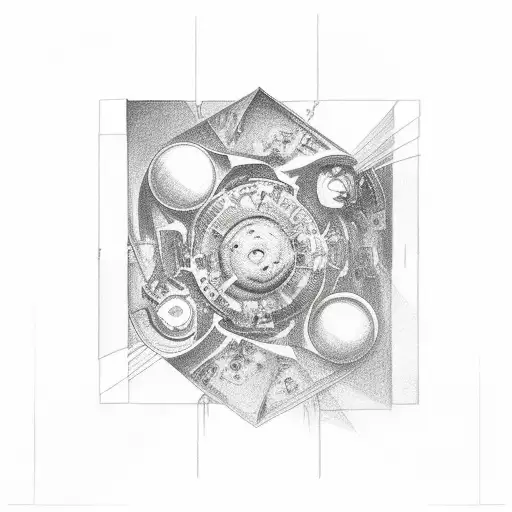 Wish You Were Here Album Cover Inside Brain