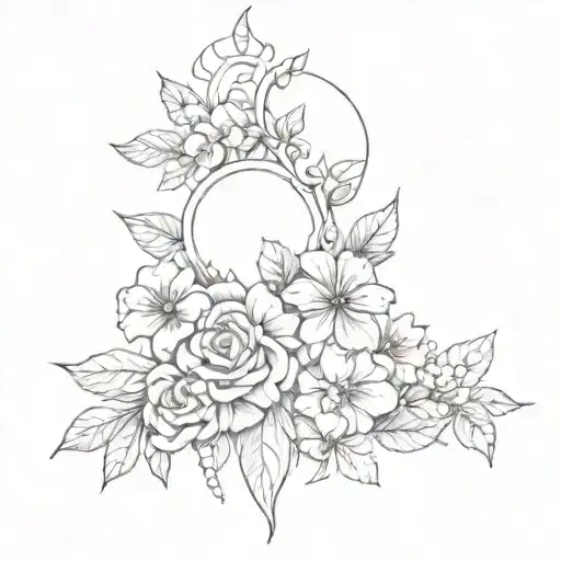 Dainty Patch Forearm Sleeve