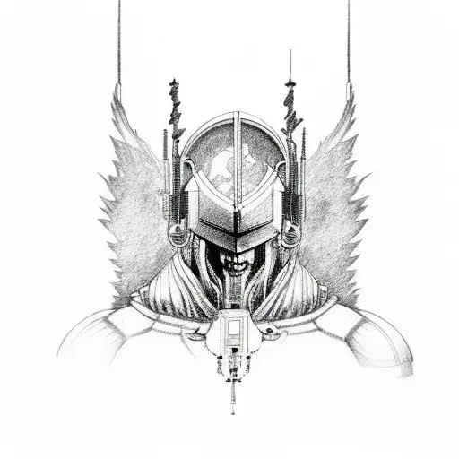 Titan Atlas Holding Up Heaven