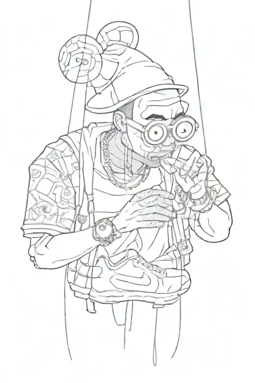 Puppet On A String Tyler The Creator Bounceback Money Reality Luxury