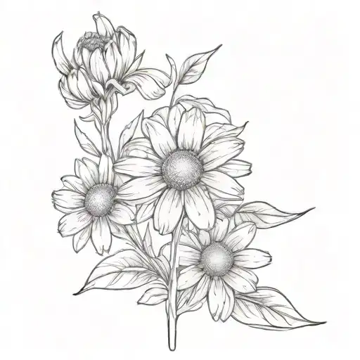 Daisy Flower