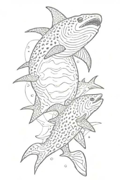 Whale Shark Swimming