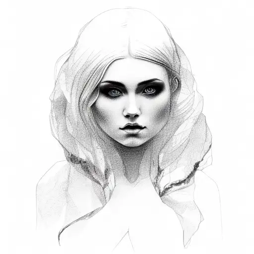 Beautiful Woman Icelandic