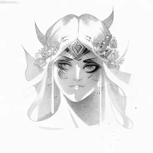 Beautiful Woman Icelandic