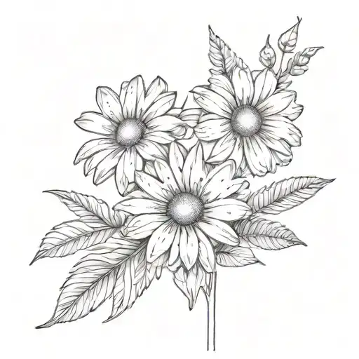 Daisy Flower