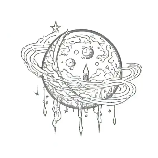 To The Moon And Back