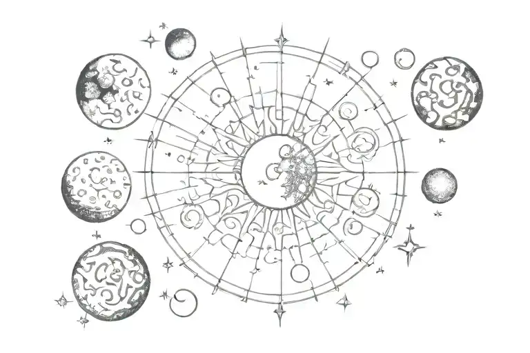 Moon Phases