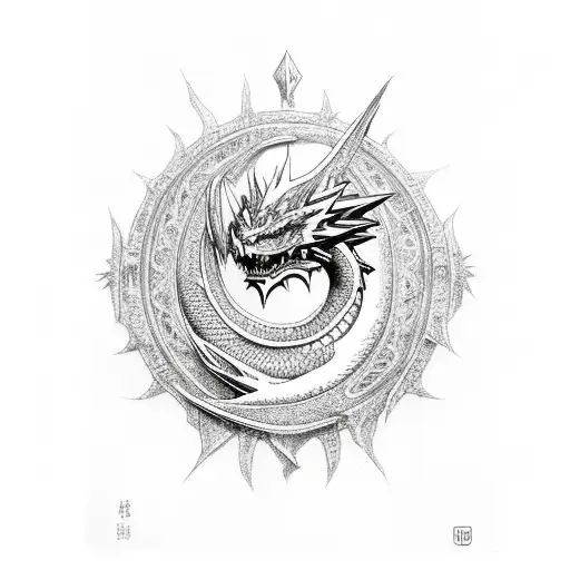 White Dragon Yu Gi Oh