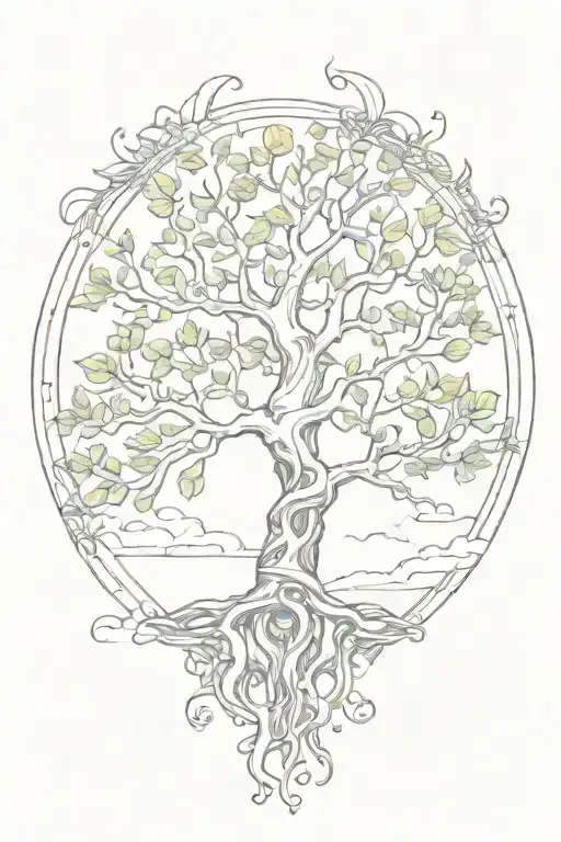 Tree Of Life