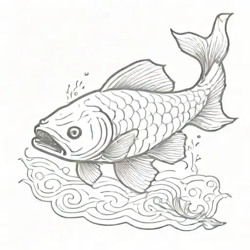 Number 619 Like Kobe Fish