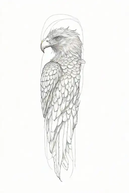 An Eagle