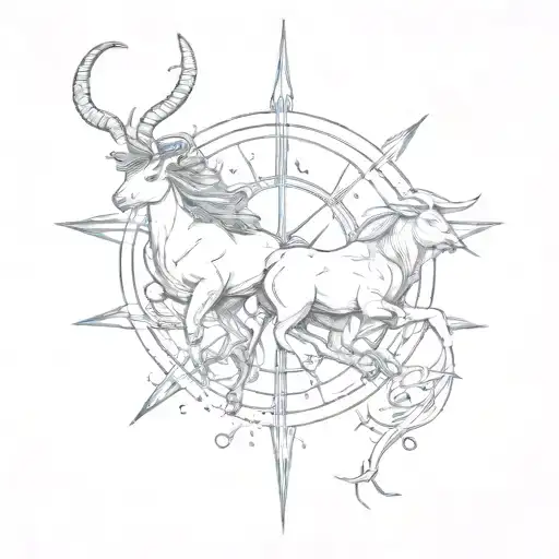 Sagittarius And Taurus Zodiac Sign