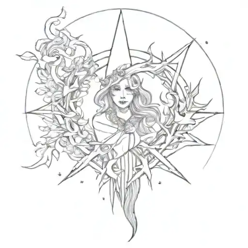 A&p Scotland Love Witchy