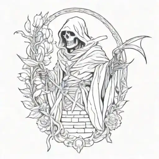 Dont Fear The Reaper With Words