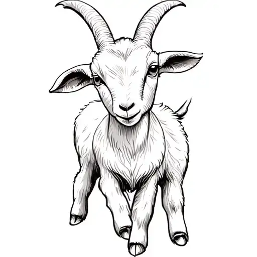 Baby Goat