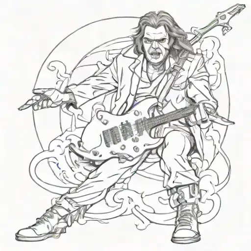 Meat Loaf Bat Out Of Hell