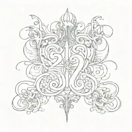 Birth Year 2005 But The Numbers Are Two Halves One Soul