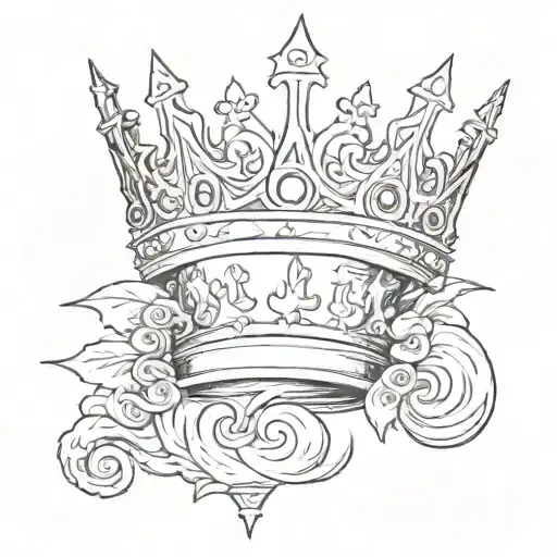 Tow Crown