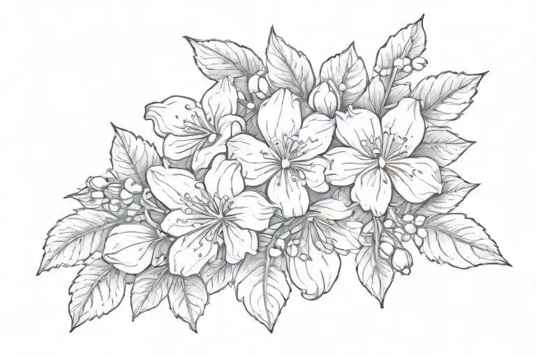 Lilac Flower 113 Robin